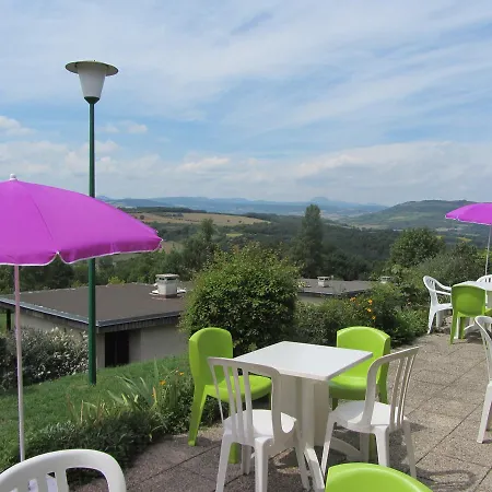 Vvf Villages   Les Volcans D'auvergne Village de vacances Parent