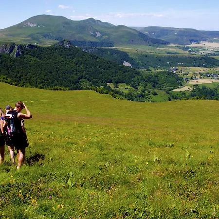 Village de vacances Vvf Villages   Les Volcans D'auvergne Parent