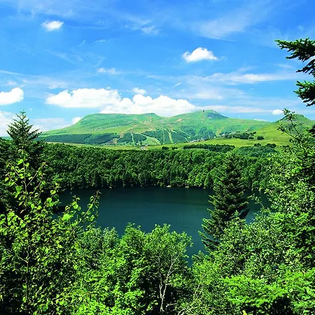 Vvf Villages   Les Volcans D'auvergne 2* Parent